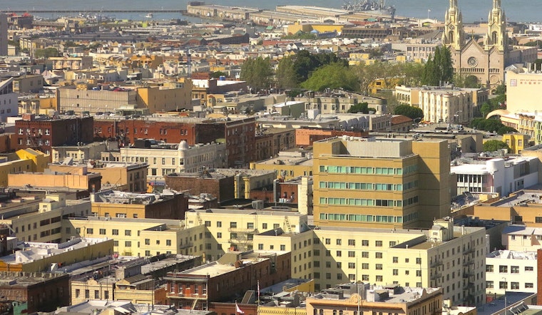 FiDi & North Beach Crime: Fatal Nob Hill Shooting, Hair-Pulling Robbers, More