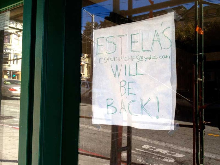 Weekend Quiz #64: Where in the Lower Haight?