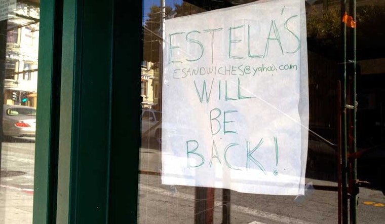 Weekend Quiz #64: Where in the Lower Haight?
