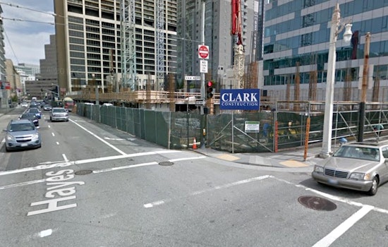 Motorcyclist In Critical Condition After Hayes Valley Truck Collision