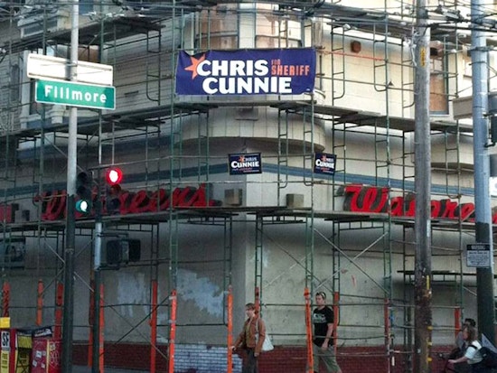 How Do We Feel About Political Ads on This Building?