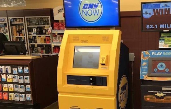 City's 1st DMV Kiosk Arrives At Potrero Center Safeway