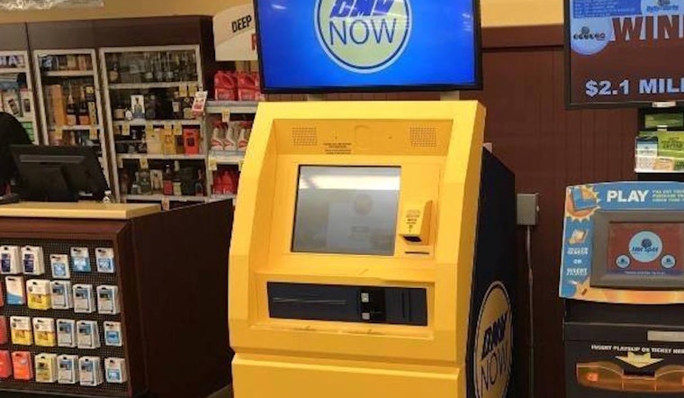 City's 1st DMV Kiosk Arrives At Potrero Center Safeway