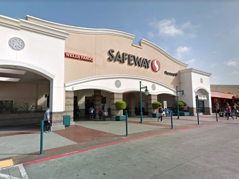 City's 1st DMV Kiosk Arrives At Potrero Center Safeway