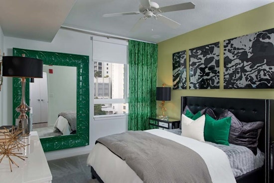 What will $1,600 rent you in South Eola, right now?