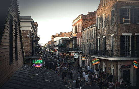 Top New Orleans news: Aquatic midges descend upon city; man killed 3 ‘random victims’ in two days