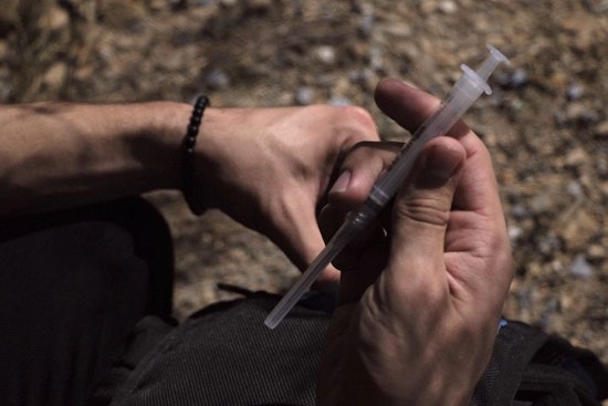 Top Kansas City news: Discarded needles raise Hepatitis C fears; QB Mahomes is up for 2 ESPY Awards