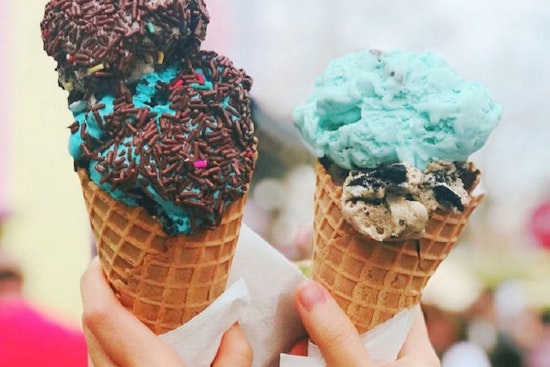 The 5 best spots to score frozen treats in Baltimore