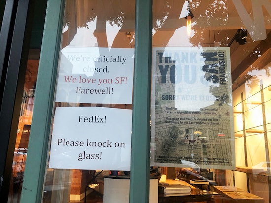 After 4 years, Will Leather Goods shutters in Hayes Valley