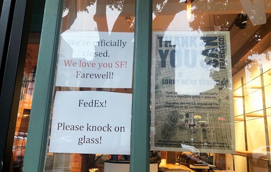 After 4 years, Will Leather Goods shutters in Hayes Valley