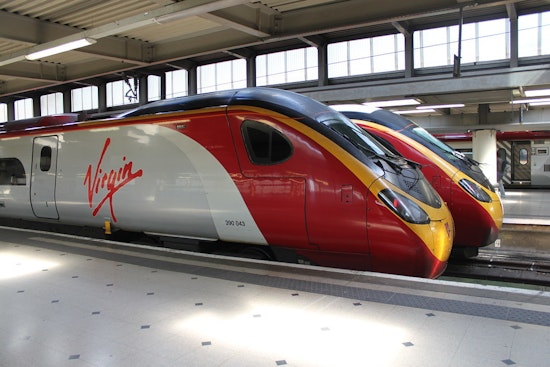 Top Orlando news: Virgin Trains to break ground on high speed rail; PD tough on drivers in crosswalk