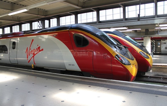 Top Orlando news: Virgin Trains to break ground on high speed rail; PD tough on drivers in crosswalk