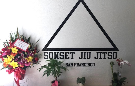 New Jiu Jitsu School Opens In The Sunset