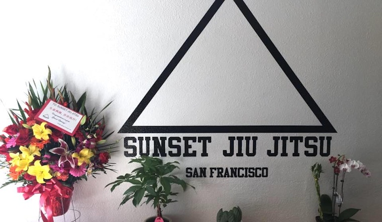 New Jiu Jitsu School Opens In The Sunset