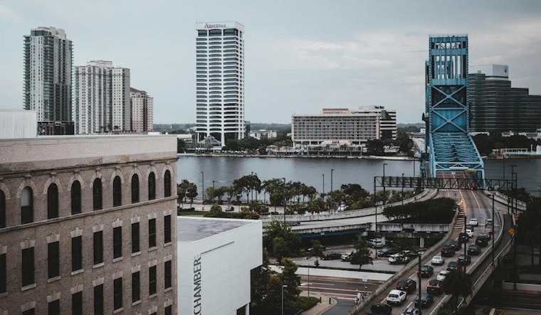 Top Jacksonville news: City's population nearing 1 million; funeral home open for parties, weddings
