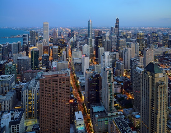 Top Chicago news: Chicago officer gets cleared in shooting; agents raid an alderman's office; more