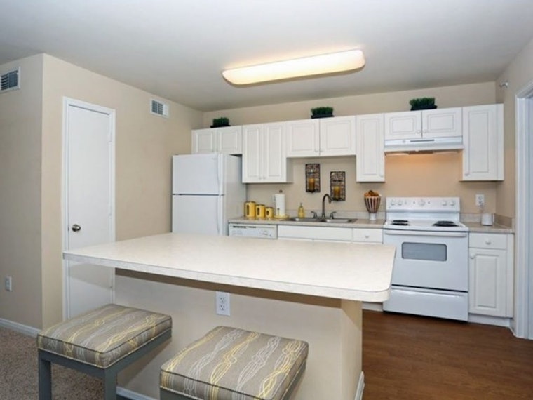 The cheapest apartment rentals in East Oak Hill, Austin