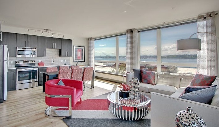 What will $1,900 rent you in Belltown, today?