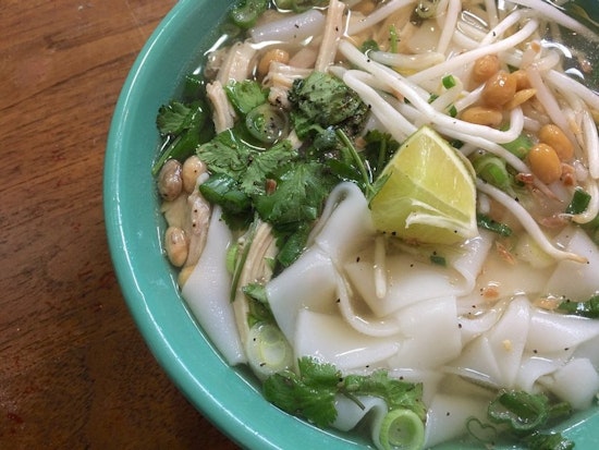 Oakland Eats: 'Nyum Bai' For Fruitvale Village, 'Coloso Coffee' Relocates, More
