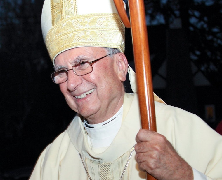 Top Stockton news: Retired Stockton bishop dies at age 77; shots fired during robbery; more