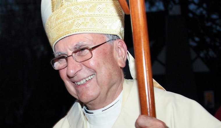 Top Stockton news: Retired Stockton bishop dies at age 77; shots fired during robbery; more
