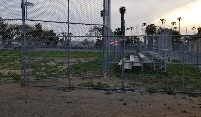 Top Chula Vista news: Little League community fighting to save field; homeless man found dead; more