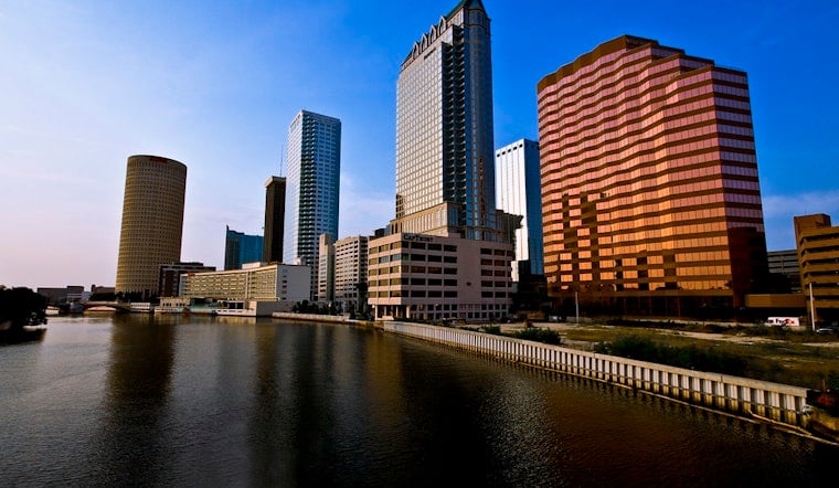 Top Tampa news: Mayor introduces 'community heroes' program; Tampa couple gets a reality show; more