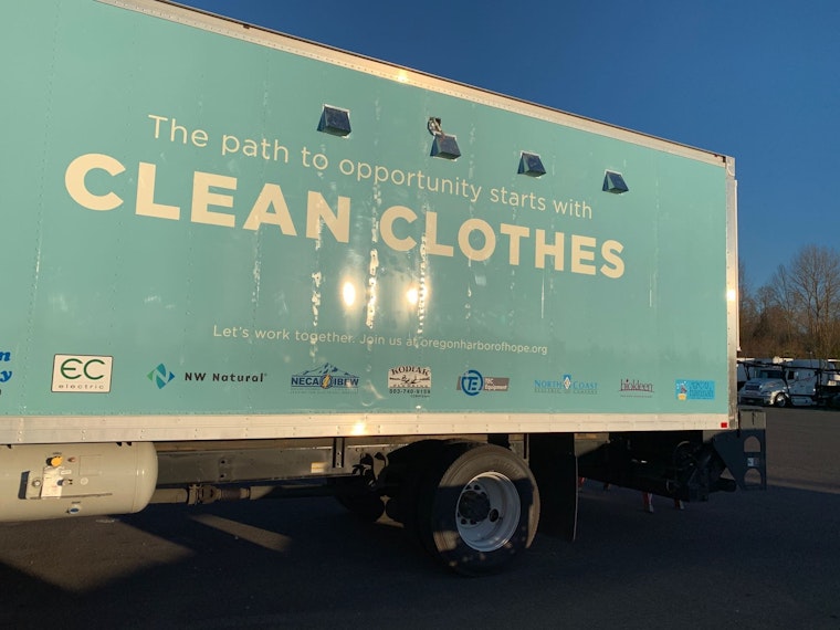 Top Portland news: Tempura rolls at New Seasons recalled; shower, laundry trucks to hit the streets