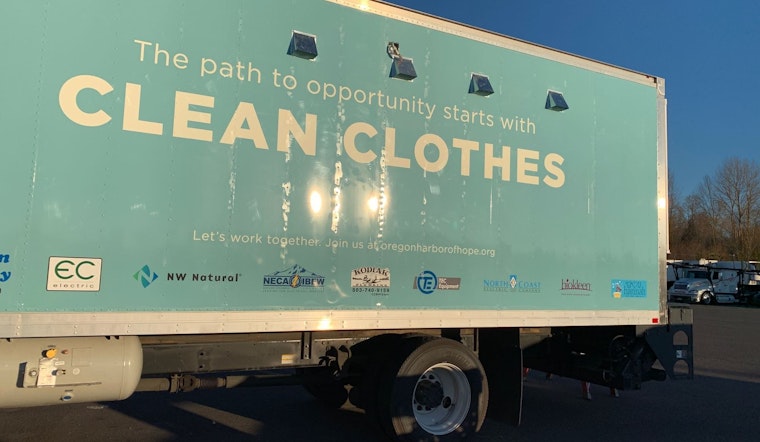 Top Portland news: Tempura rolls at New Seasons recalled; shower, laundry trucks to hit the streets