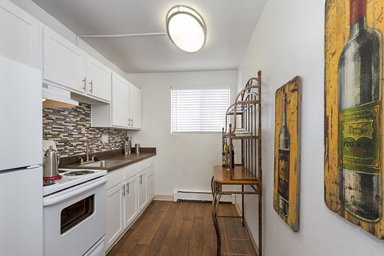 The most affordable apartment rentals in Northeast Colorado Springs, Colorado Springs