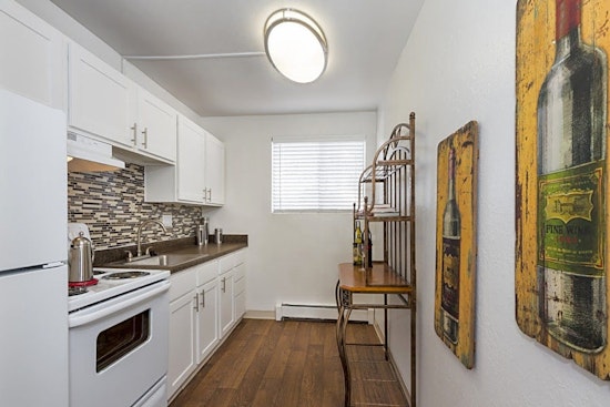 The most affordable apartment rentals in Northeast Colorado Springs, Colorado Springs