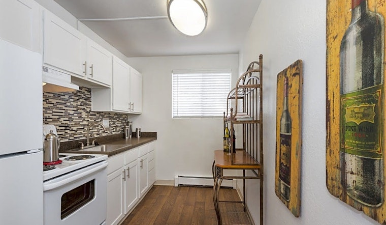 The most affordable apartment rentals in Northeast Colorado Springs, Colorado Springs