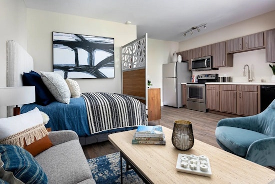 The lowest priced apartment rentals in East Village, San Diego
