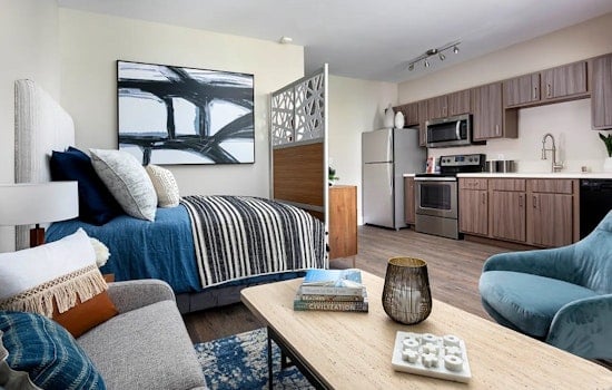 The lowest priced apartment rentals in East Village, San Diego
