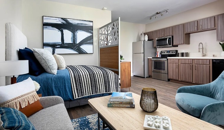 The lowest priced apartment rentals in East Village, San Diego