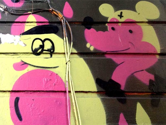 Weekend Quiz #65: Where in the Lower Haight?