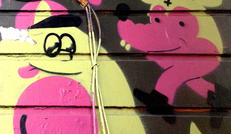 Weekend Quiz #65: Where in the Lower Haight?