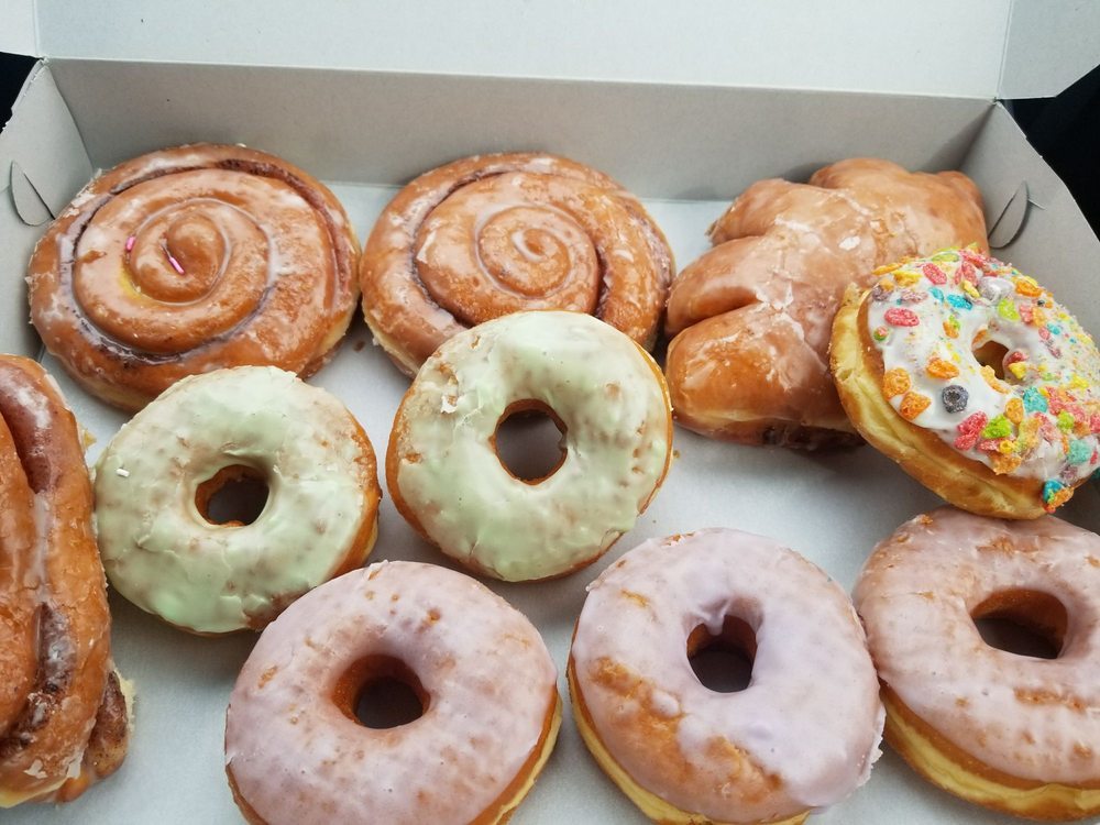 The 5 best spots to score desserts in Stockton