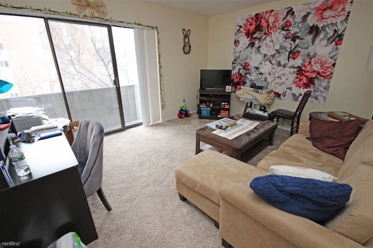 What will $1,200 rent you in North Oakland, this month?