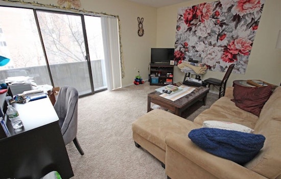 What will $1,200 rent you in North Oakland, this month?