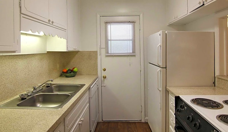 The most inexpensive apartment rentals in Monterey, Jacksonville