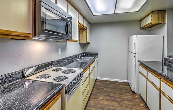 Renting in Las Vegas: What will $900 get you?