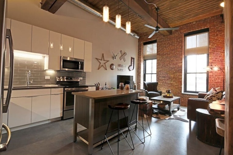 What will $3,600 rent you in the Waterfront, right now?
