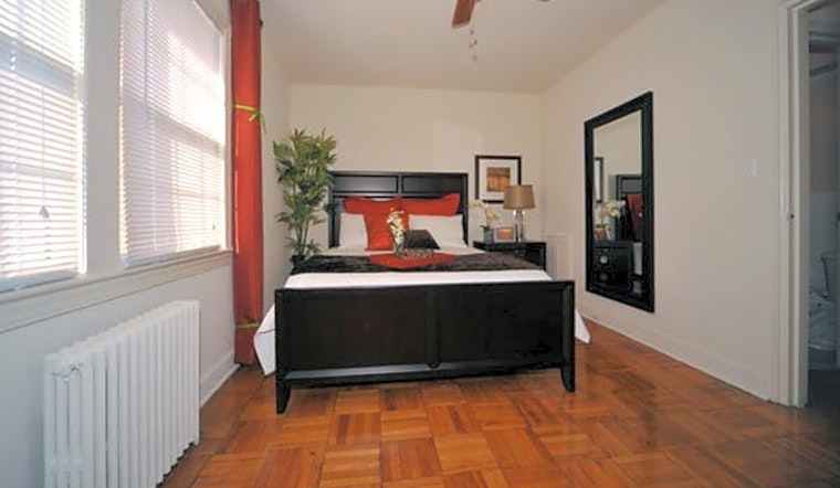 Renting in Washington D.C.: What will $1,100 get you?