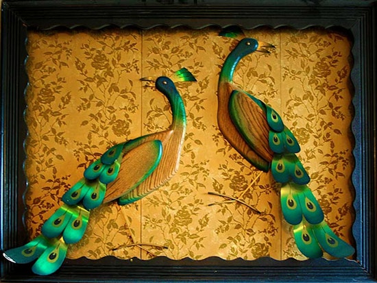Secrets of the Peacock Lounge, Revealed!