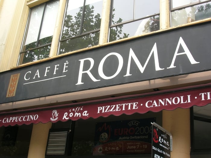 Caffè Roma's Buyers Will Renovate, Rebrand As 'Gypset Café'