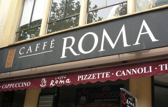 Caffè Roma's Buyers Will Renovate, Rebrand As 'Gypset Café'