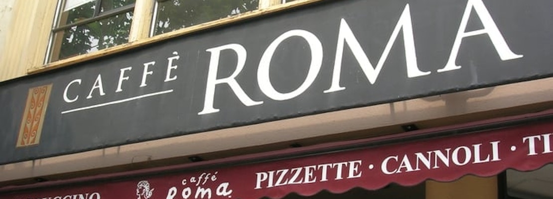 Caffè Roma's Buyers Will Renovate, Rebrand As 'Gypset Café'