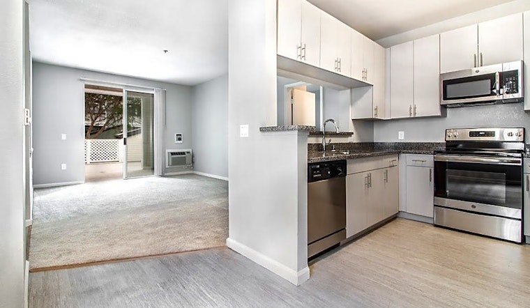 Renting in San Jose: What will $2,600 get you?