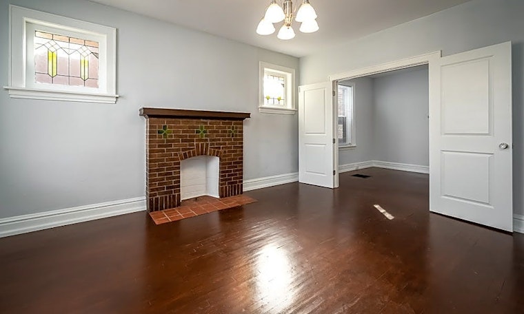 What will $700 rent you in Tower Grove South, today?